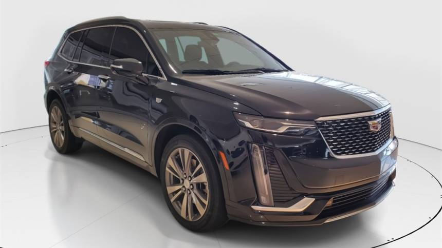 2022 cadillac xt6 premium luxury