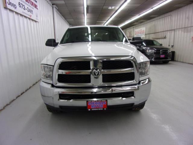 2015 ram ram pickup 2500 tradesman 4x4 tradesman 4dr crew cab 8 ft. lb pickup for sale in sheridan, wyoming