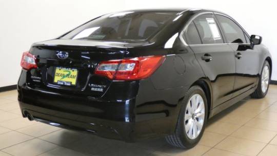 2017 subaru legacy 2.5i