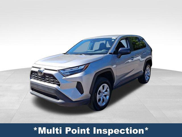 2023 toyota rav4 le
