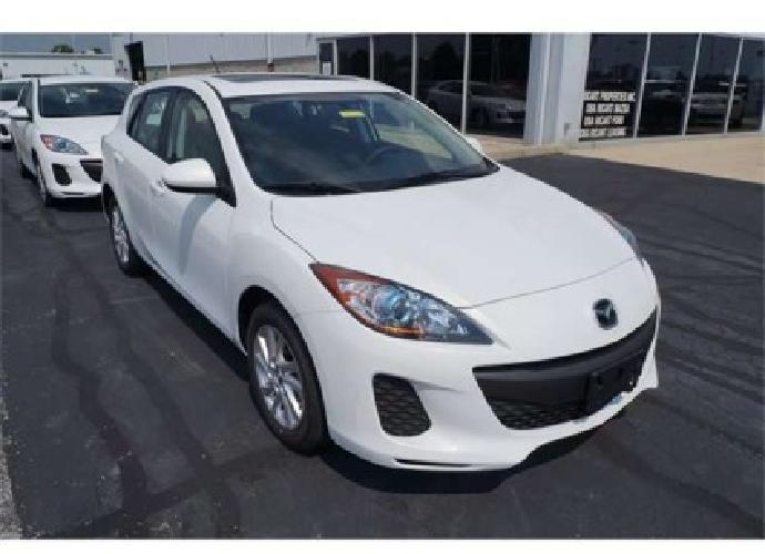 2013 mazda mazda3 i grand touring in groveport, oh
