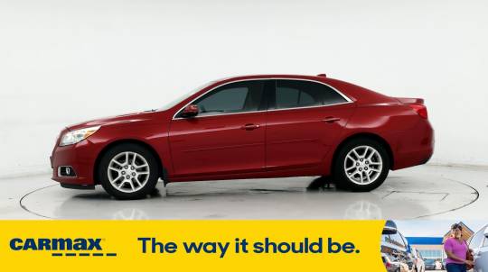 2013 Chevrolet Malibu