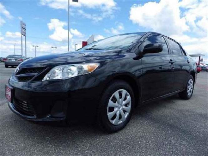 2013 toyota corolla l in killeen, tx