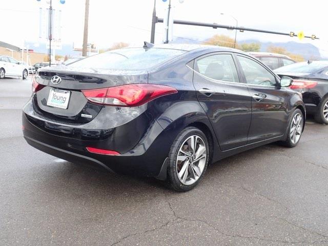 2016 hyundai elantra se se 4dr sedan 6a (us for sale in roy, utah