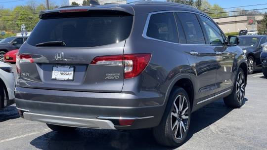 2022 Honda Pilot