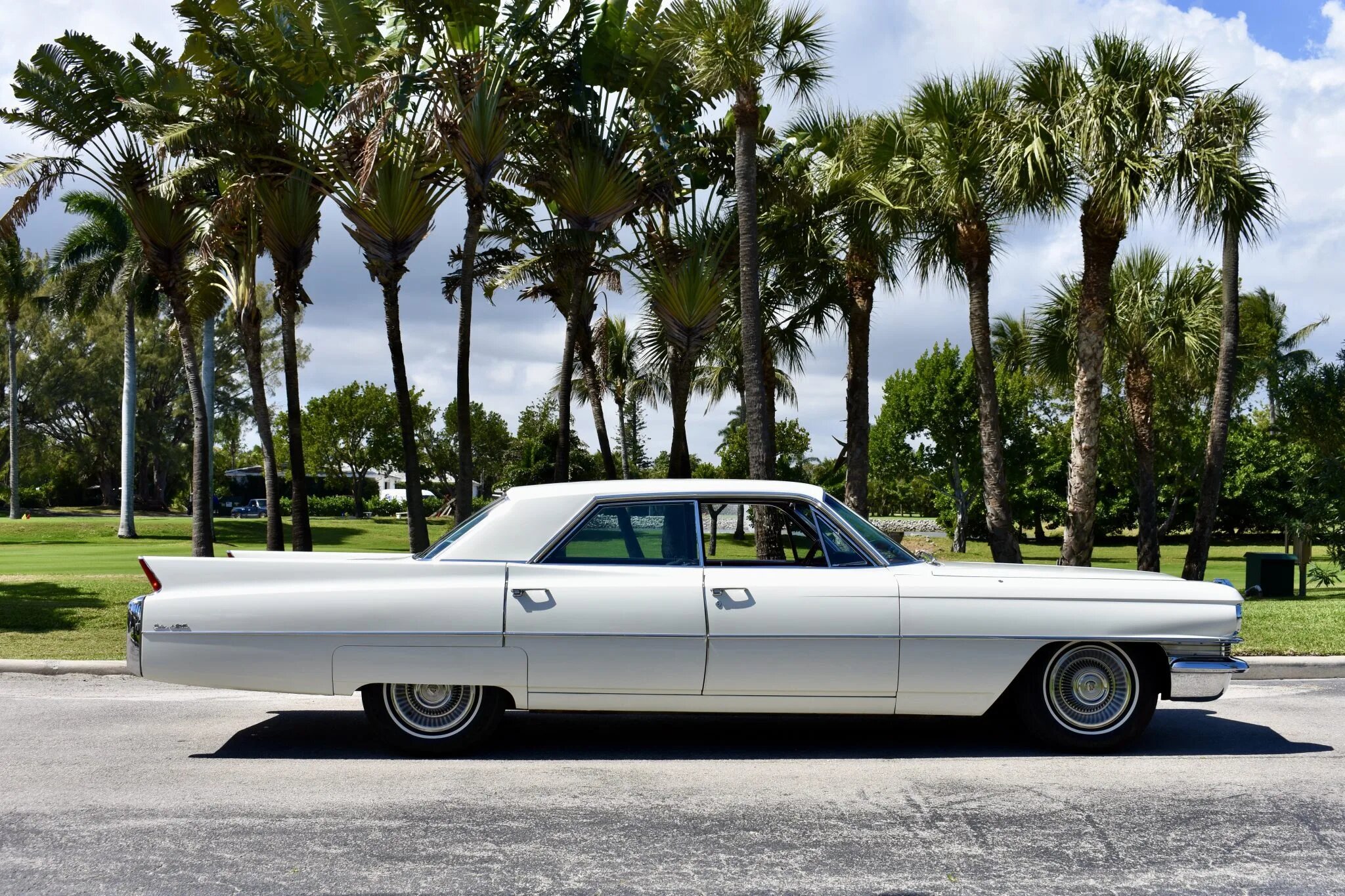 cadillac deville