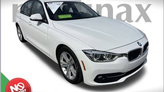 2016 BMW 3 series