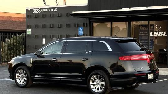 2013 Lincoln MKT