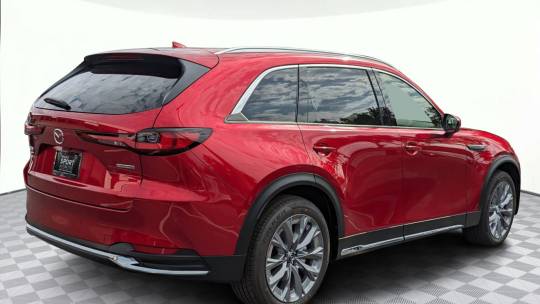 2024 Mazda CX-90