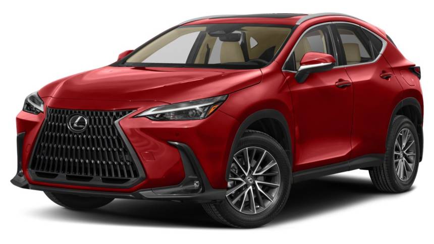 2022 lexus nx 350 premium