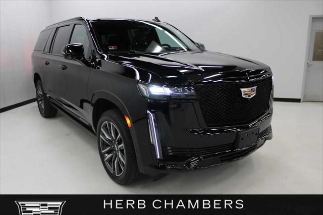 2023 cadillac escalade esv sport