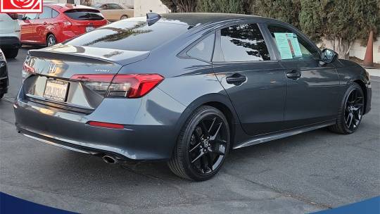 2022 Honda Civic