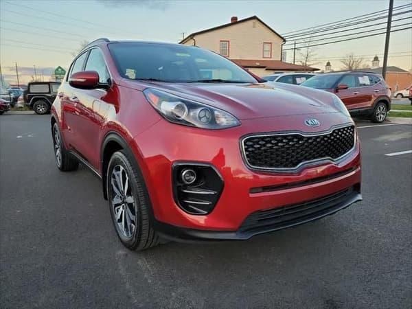 2019 kia sportage in dallas, texas