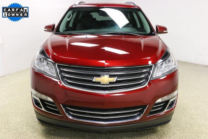 certified 2016 chevrolet traverse fwd ltz tulsa, ok 74129 for sale in tulsa, oklahoma