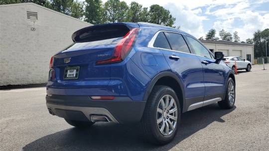 2021 Cadillac XT4 premium luxury