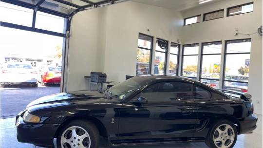 1997 Ford Mustang