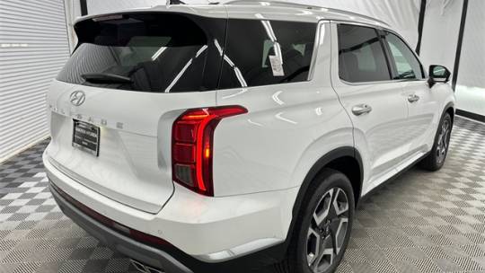 new 2025 hyundai palisade limited fwd
