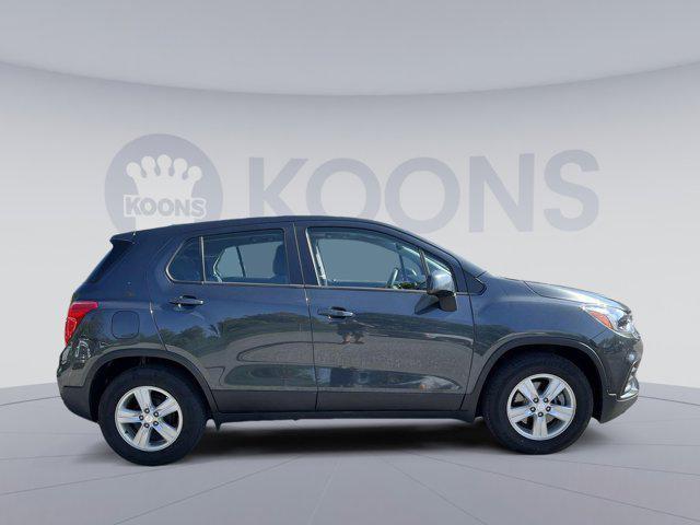 2019 chevrolet trax ls