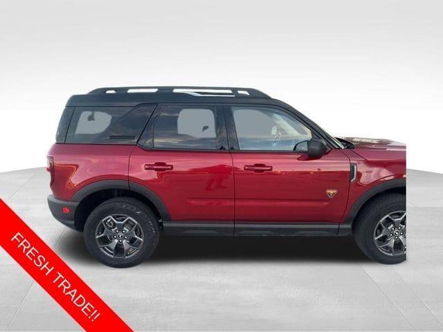2021 ford bronco sport badlands in lake havasu city, arizona