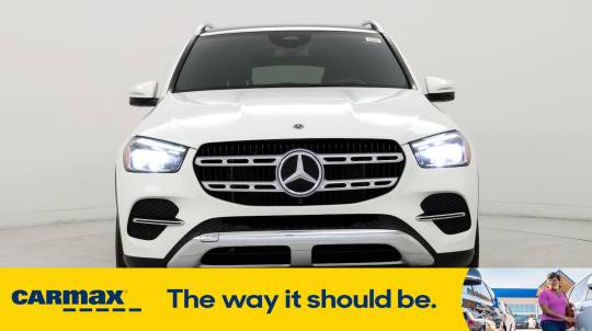 2024 Mercedes-Benz GLE