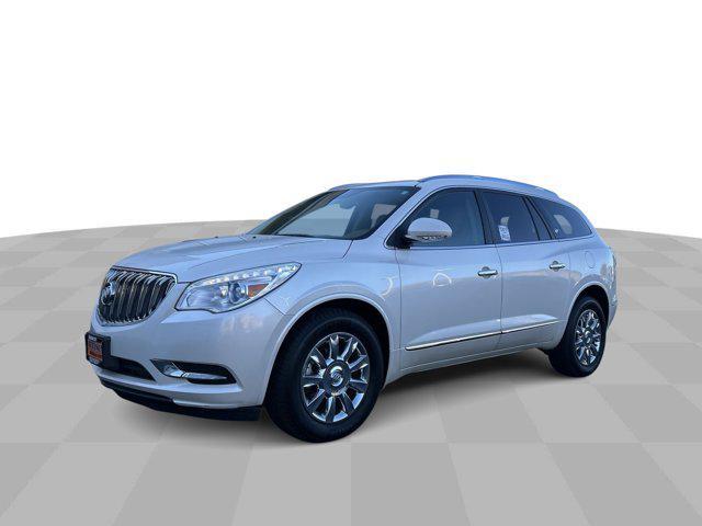 2014 buick enclave premium