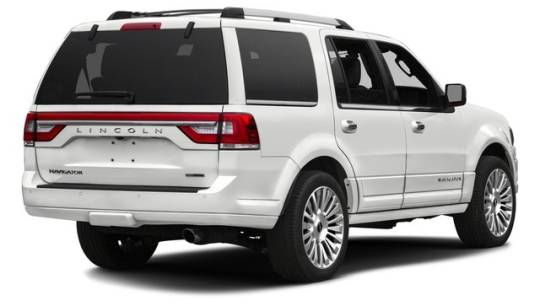 2017 Lincoln Navigator