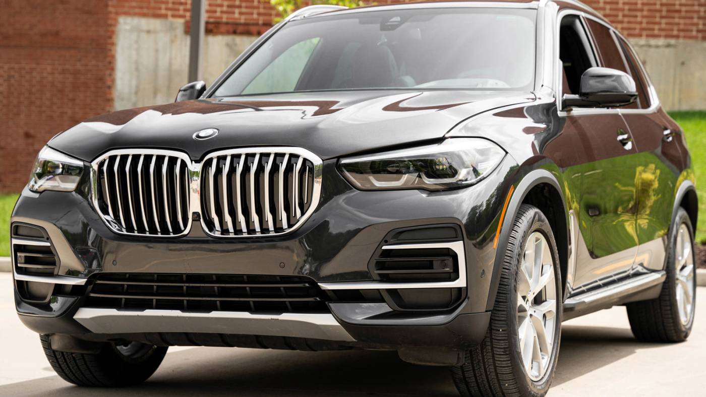 2023 bmw x5 xdrive40i