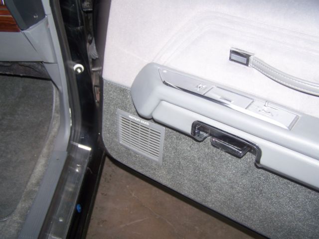 1987 ford ltd crown victoria