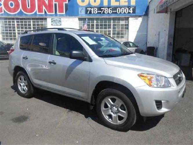 2010 toyota rav4 4wd sport in astoria, ny