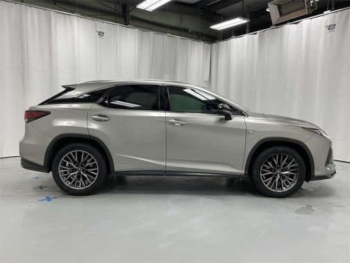 2020 lexus rx 450h f sport performance in tuscaloosa, alabama