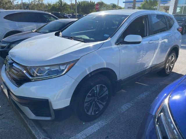 2022 honda cr-v 2wd special edition