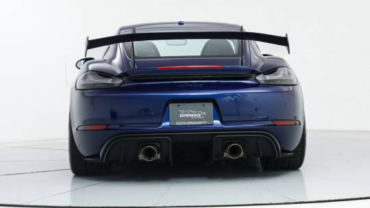 2023 Porsche 718