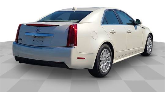 2013 Cadillac CTS luxury level one package