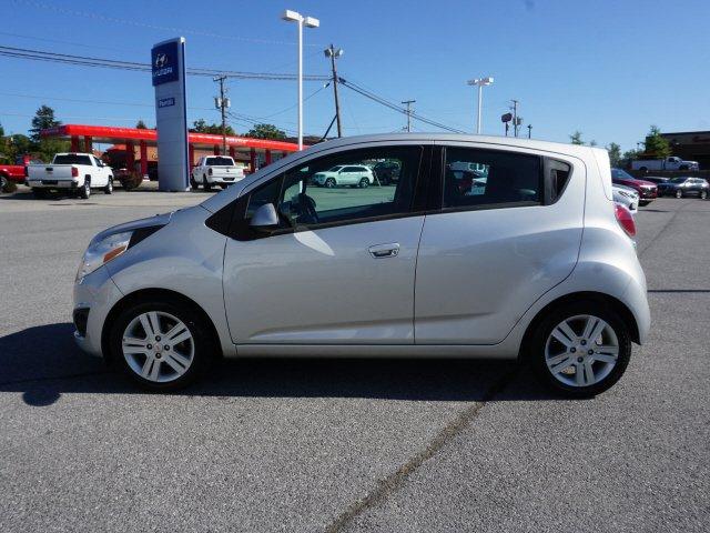 used 2014 chevrolet spark ls princeton, wv 24740 for sale in elgood, west virginia