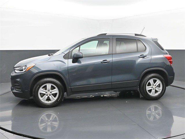 2021 chevrolet trax lt
