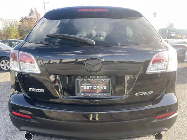 2014 mazda cx-9 touring