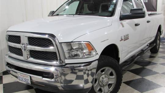 2015 RAM 3500