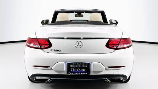 2019 Mercedes-Benz C-Class