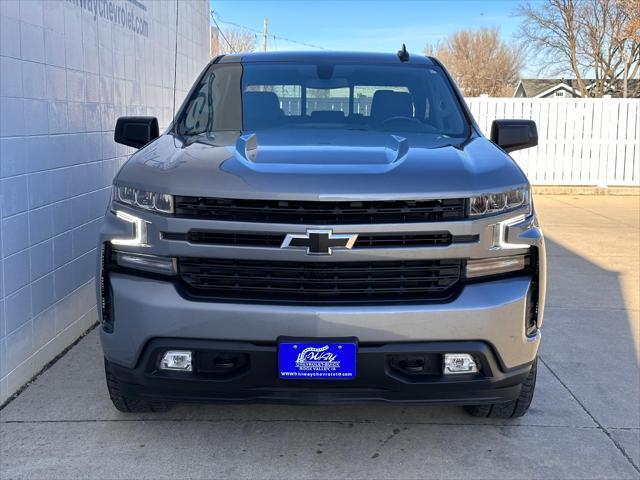 2022 chevrolet silverado 1500 limited rst