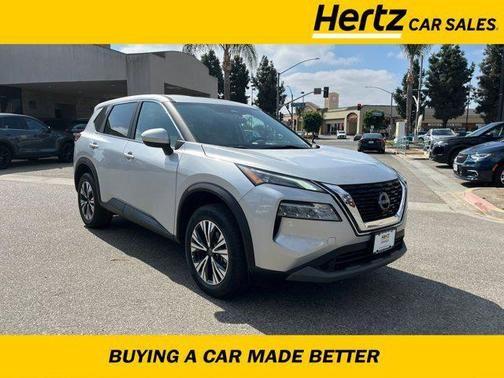 2023 nissan rogue