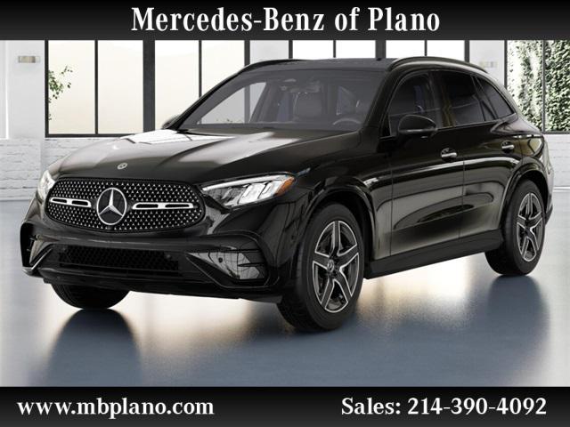 2024 mercedes-benz glc 300 4matic