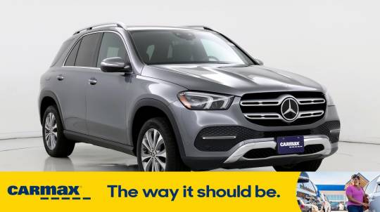 2022 Mercedes-Benz GLE