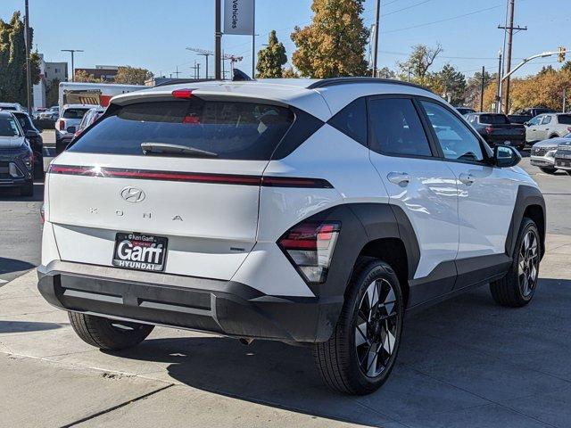 2024 hyundai kona sel