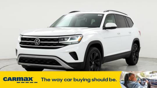 2022 Volkswagen Atlas