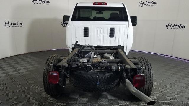 2022 chevrolet silverado 3500 wt