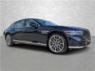 2025 Genesis G90 3.5t e-supercharger