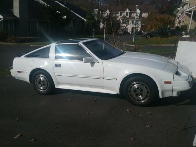 1986 nissan 300zx classic