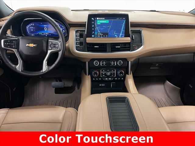 2024 chevrolet tahoe premier