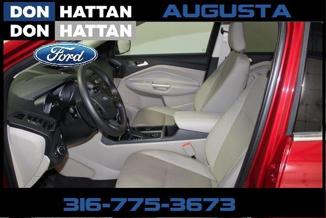 used 2018 ford escape fwd se augusta, ks 67010 for sale in augusta, kansas