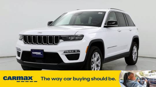 2022 Jeep Grand Cherokee